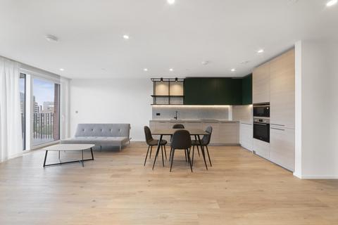 2 bedroom flat to rent, Curlew House, Poplar Riverside, London, E14