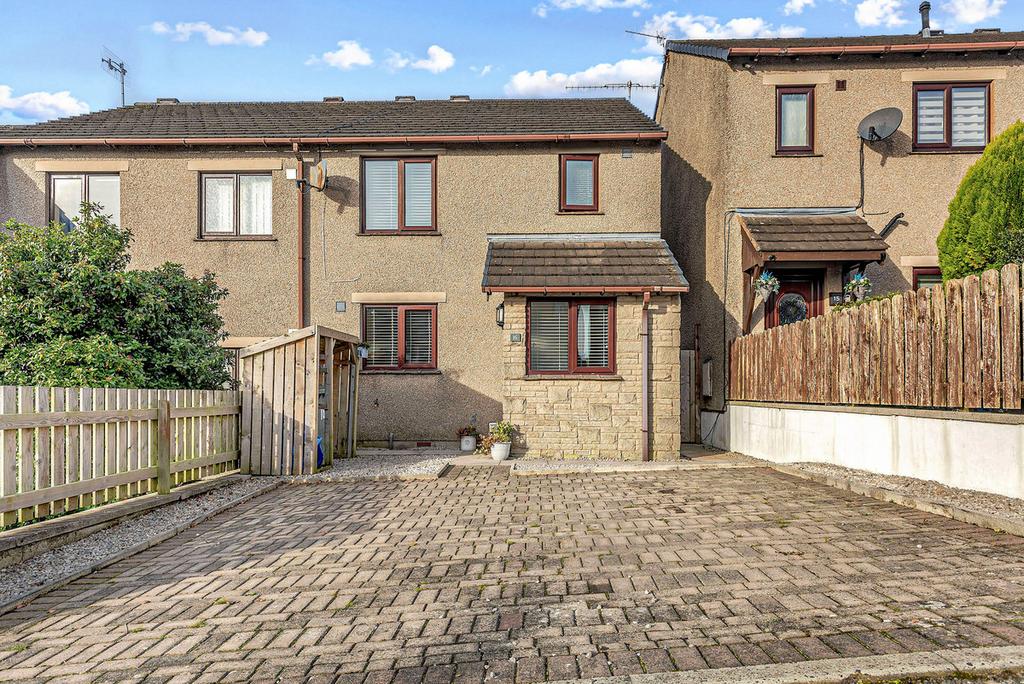 Hillcrest, Milnthorpe, LA7 3 bed terraced house for sale £235,000