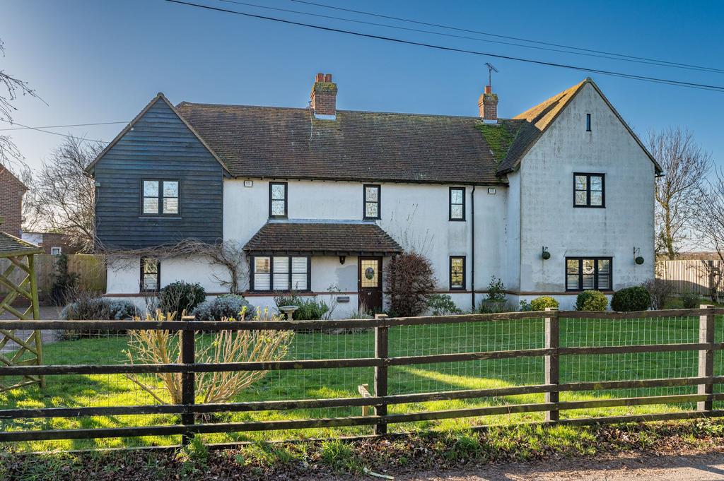 Church Road, Barling Magna 4 bed detached house for sale £850,000