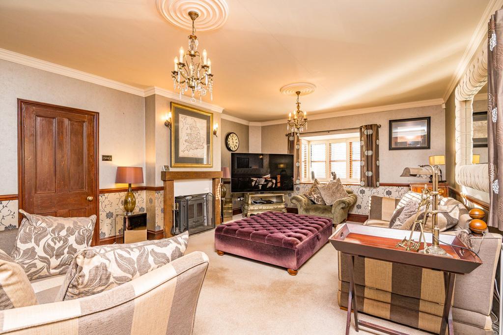 Church Road, Barling Magna 4 bed detached house for sale £850,000