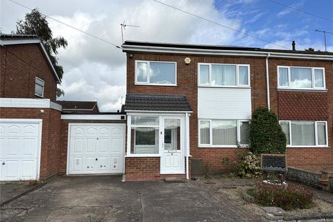 3 bedroom semi-detached house for sale, Windsor Drive, Stourport-on-Severn, Worcestershire, DY13