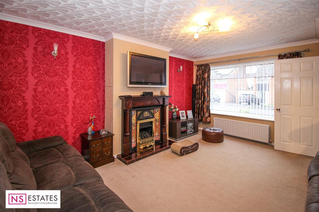 Runswick Avenue Acklam Middlesbrough Ts5 4 Bed Semi Detached House