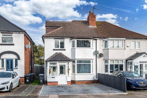 4 bedroom semi-detached house for sale, Cliff Rock Road, Rednal, Birmingham, West Midlands, B45