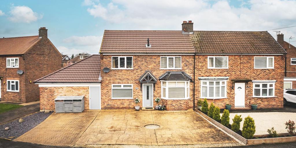 Willington, Derby DE65 4 bed semidetached house for sale £350,000