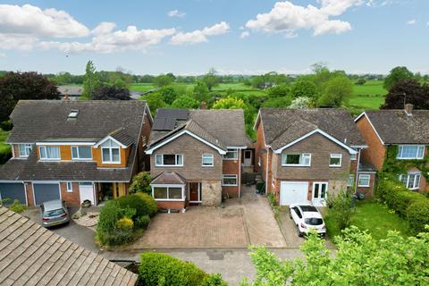 6 Broughton Close, Church Broughton, Derby, DE65 5DG