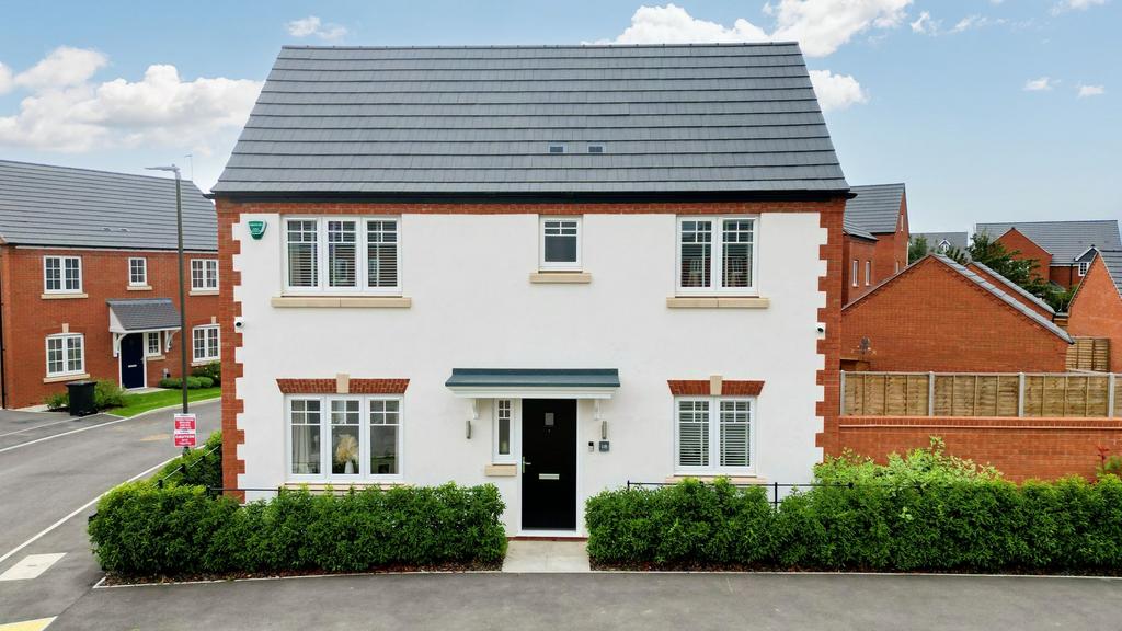 Hatton, Derby DE65 3 bed semidetached house for sale £290,000