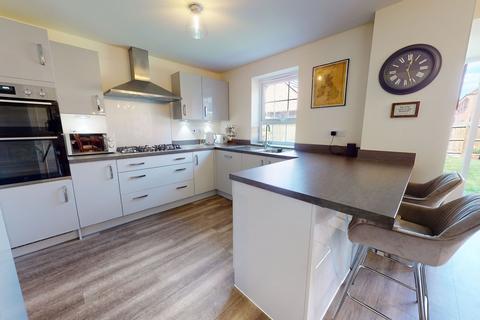 19 Barbon Drive, Mickleover, Derby, DE3 0AW