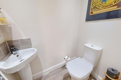 19 Barbon Drive, Mickleover, Derby, DE3 0AW