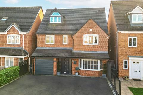 34 Old Station Close, Etwall, Derby, DE65 6PQ
