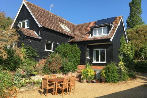 4 bedroom detached house for sale, Dernford Barn, Sweffling, Suffolk