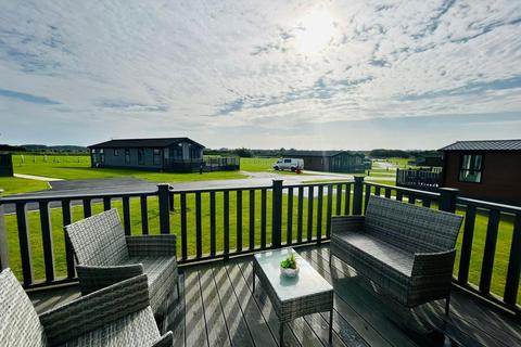 2 bedroom lodge for sale, Norwood Lodge, Fitling, Burton Pidsea, HU12 9AL