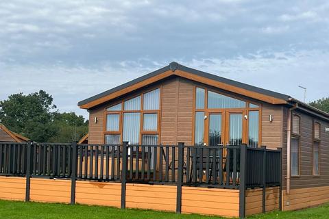 2 bedroom lodge for sale, Omar Lodge, Fitling, Burton Pidsea, HU12 9AL