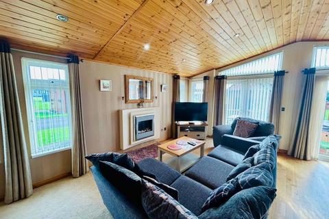 2 bedroom lodge for sale, Omar Lodge, Fitling, Burton Pidsea, HU12 9AL