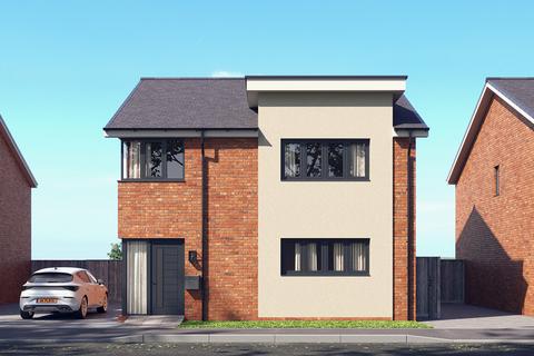 4 bedroom detached house for sale, Plot 421, The Trent at Graven Hill Village Development Company, 11, Foundation Square OX25