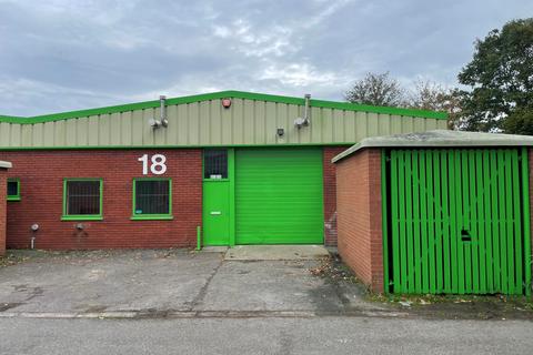 Warehouse to rent, Vastre Industrial Estate, Newtown SY16