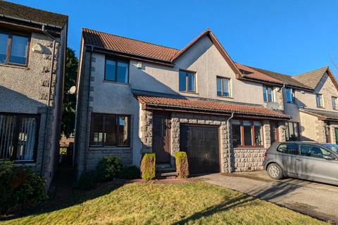 3 bedroom semi-detached house to rent, Rosewell Park, West End, Aberdeen, AB15