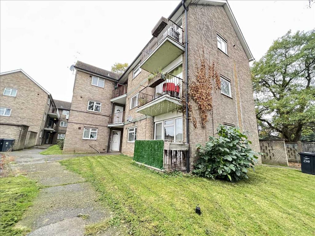 Tollgate Place, Corby 1 bed apartment £105,000