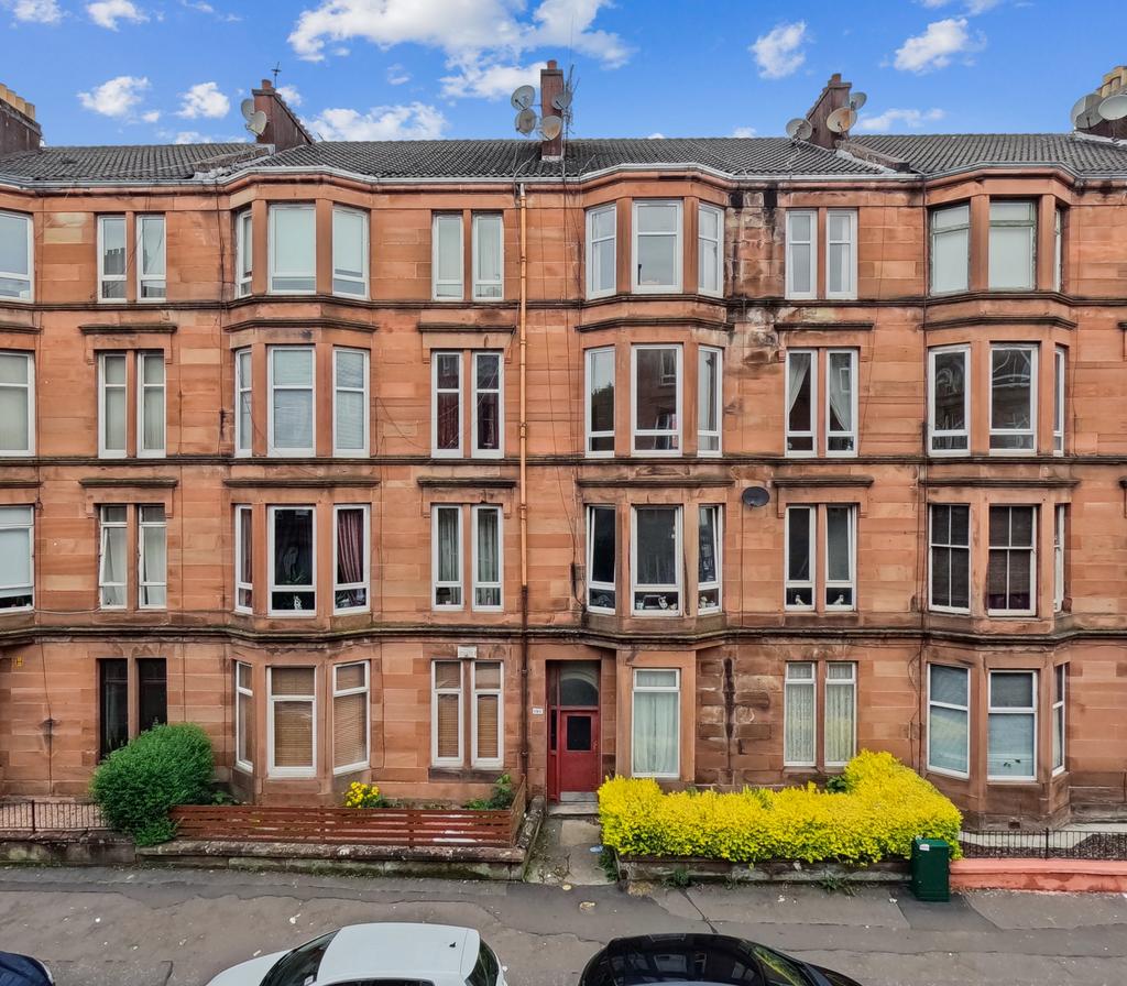 Copland Road Flat 21 Ibrox Glasgow G51 2un 2 Bed Flat For Sale £