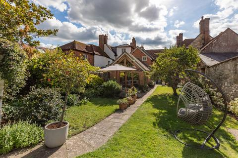Barham Cottage High Street, Hindon, Salisbury, SP3 6DR