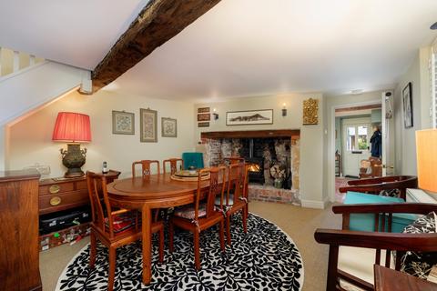 Barham Cottage High Street, Hindon, Salisbury, SP3 6DR