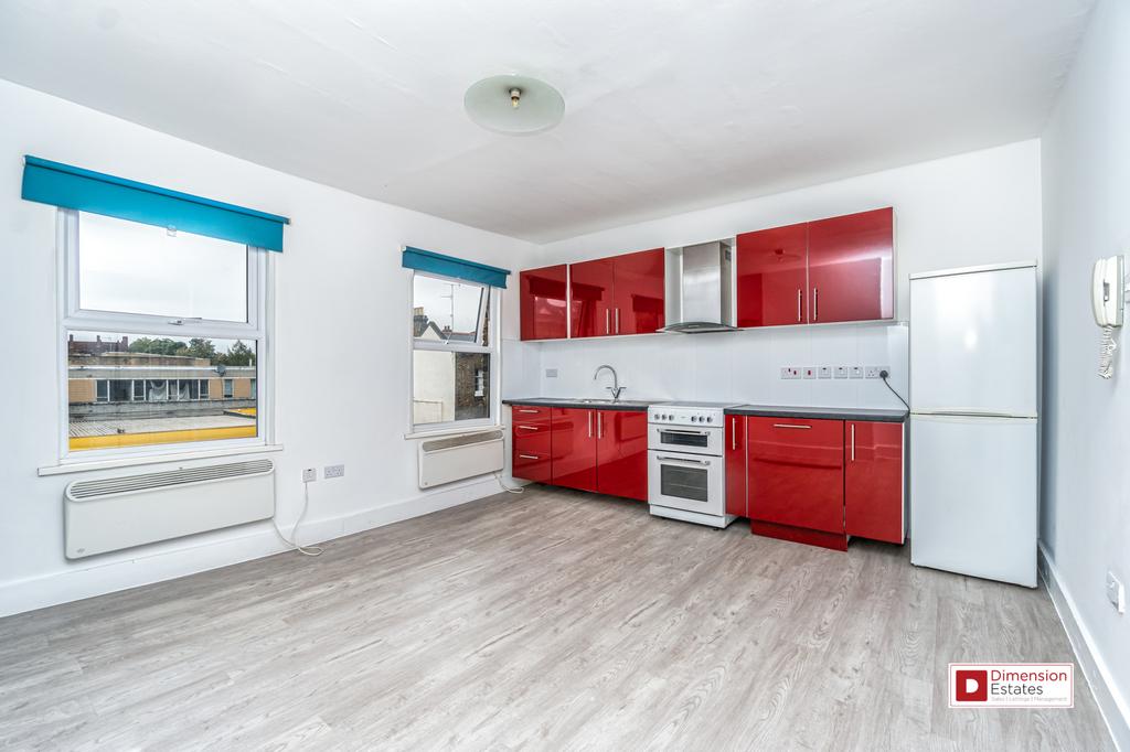 Lower Clapton Road, Lower Clapton... 1 bed flat £1,500 pcm (£346 pw)