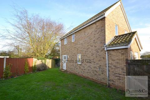 3 bedroom house to rent, Foundry Court, North Walsham NR28