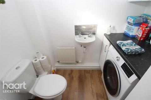 1 bedroom terraced house to rent, Brompton Road, Leicester