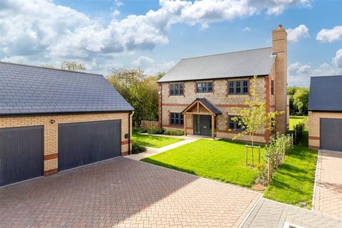 4 bedroom detached house for sale - Flecks Drive, Shingay Cum Wendy, Royston, Cambridgeshire