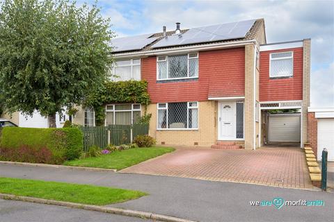 24 Broad Inge Crescent, Chapeltown, Sheffield, S35 1RU