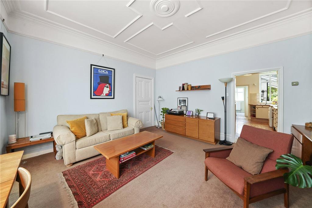 Reception Room