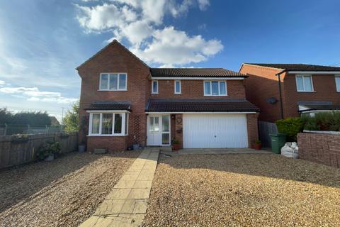 4 bedroom detached house for sale, Red Barn, Turves