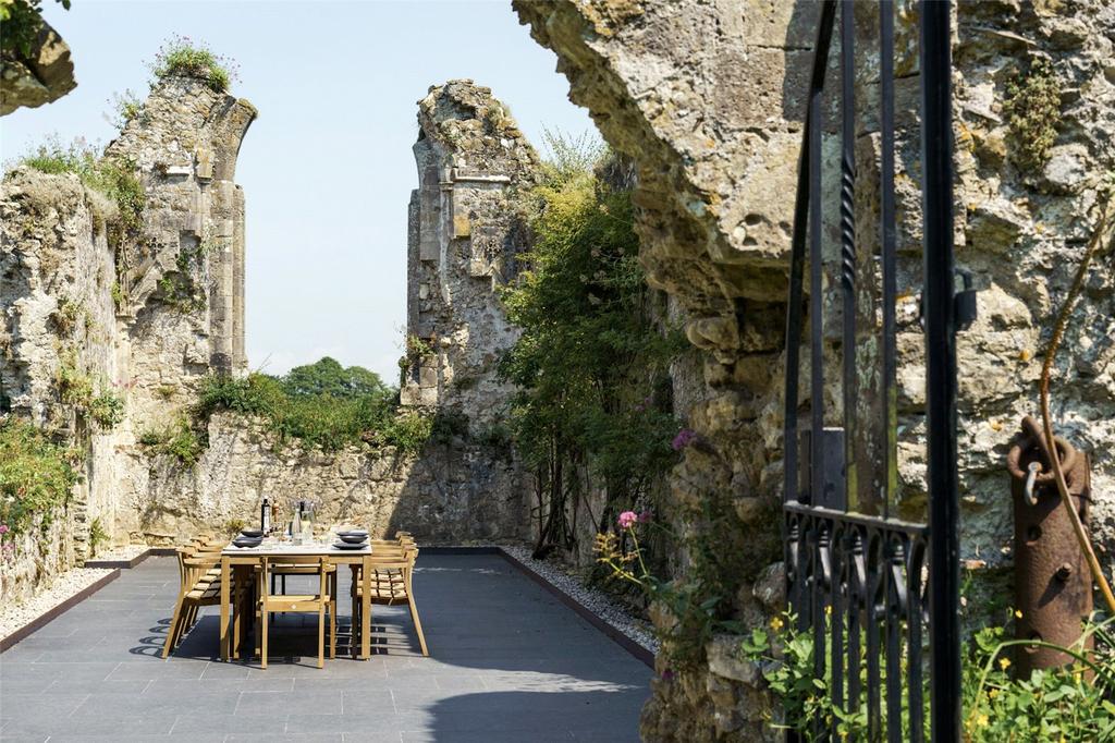 Chapel Ruin