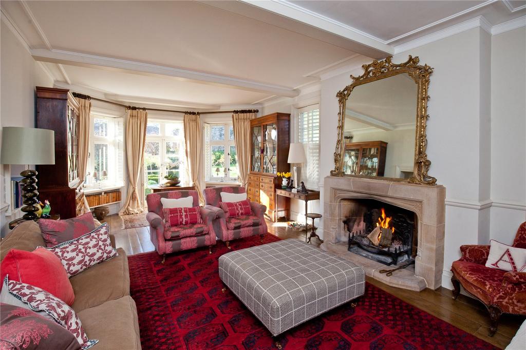 Reception Room