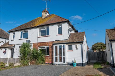 3 bedroom semi-detached house for sale, Barrow Hall Road, Little Wakering, Southend-on-Sea, Essex, SS3