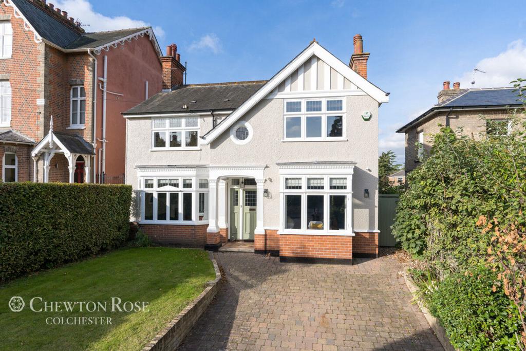 Beverley Road, COLCHESTER 4 bed detached house for sale £865,000