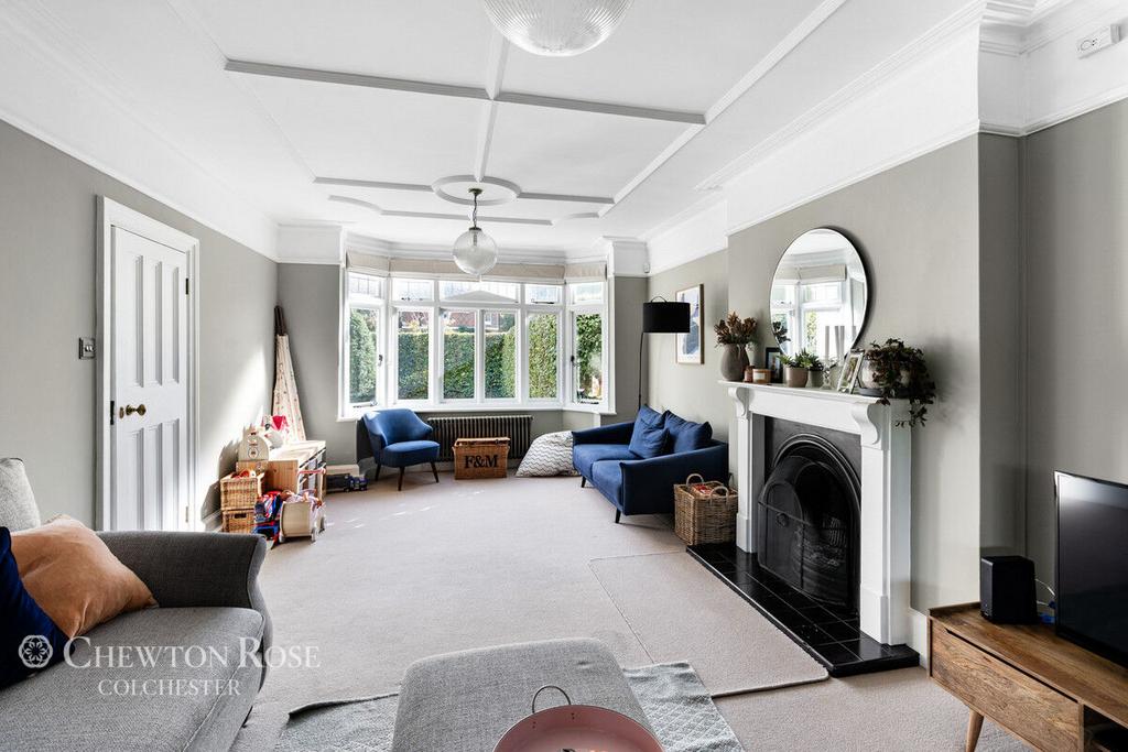 Beverley Road, COLCHESTER 4 bed detached house for sale £865,000