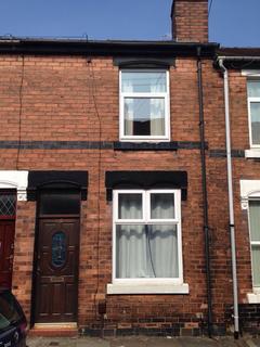 2 bedroom terraced house for sale, Cliff Street, Stoke-on-Trent ST6 1SQ
