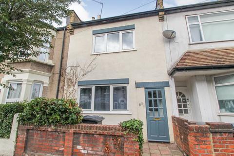 4 bedroom terraced house to rent, Melford Road, Leytonstone, London, E11 4PR