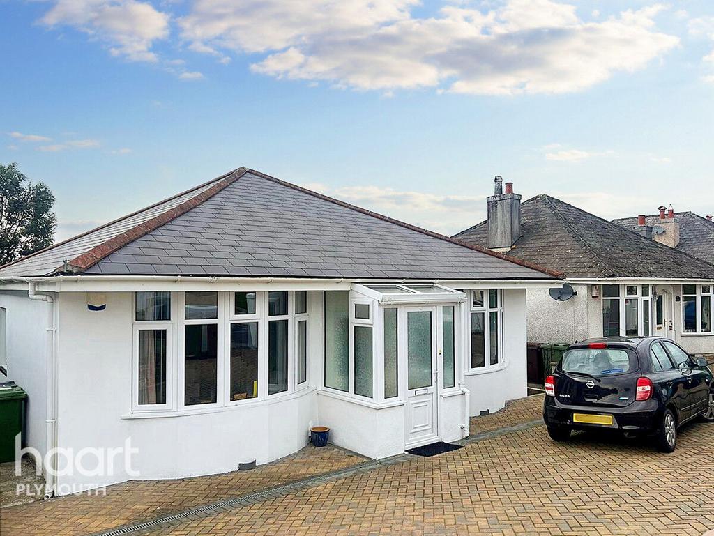 Honicknowle Lane, Plymouth 3 bed detached bungalow for sale £325,000