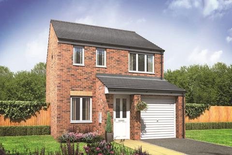 3 bedroom semi-detached house for sale, Plot 212, The Rufford at Trelawny Place, Candlet Road IP11