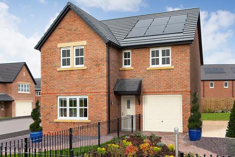 4 bedroom detached house for sale, Plot 14, Sanderson at St. Andrew's Gardens, Thursby CA5