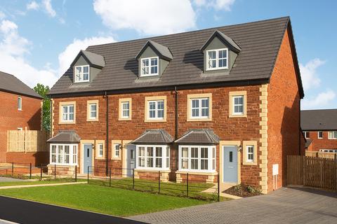 4 bedroom townhouse for sale, Plot 214, Emmerson at Edgehill Park, Wilson Pit Road CA28