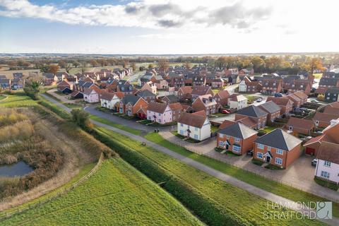 20 Bennett Crescent, Hethersett, Norwich, NR9 3FS