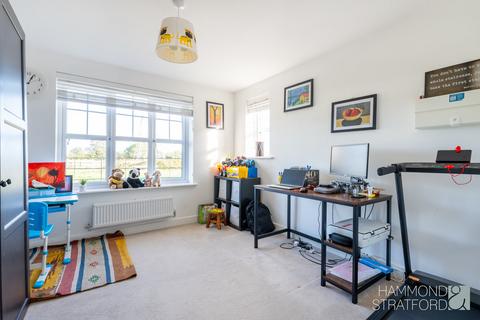 20 Bennett Crescent, Hethersett, Norwich, NR9 3FS
