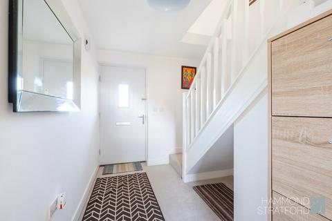 20 Bennett Crescent, Hethersett, Norwich, NR9 3FS