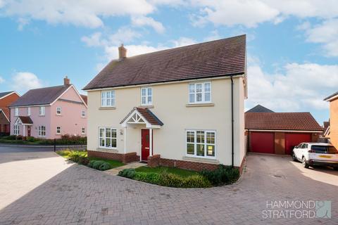 20 Bennett Crescent, Hethersett, Norwich, NR9 3FS