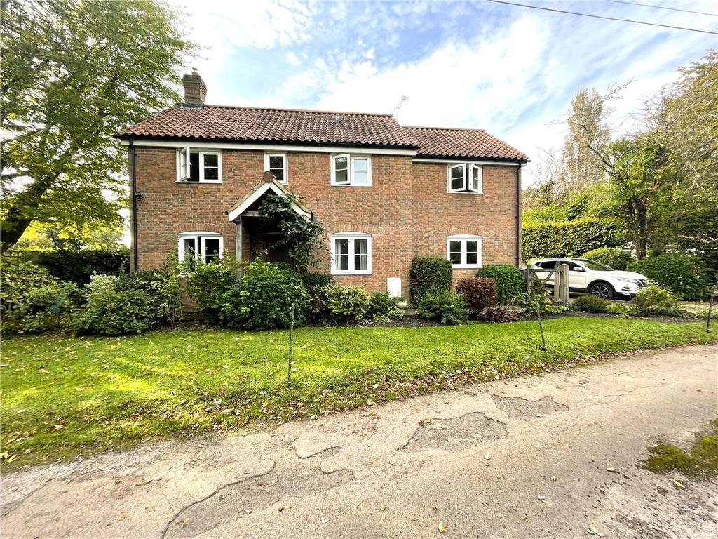 Etchilhampton, Devizes, Wiltshire, SN10 4 bed detached house to rent