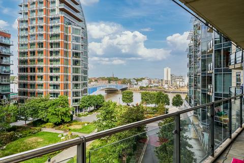 2 bedroom apartment for sale, Baltimore House, Battersea Reach