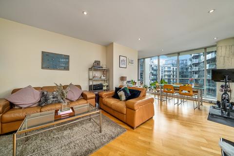 2 bedroom apartment for sale, Baltimore House, Battersea Reach