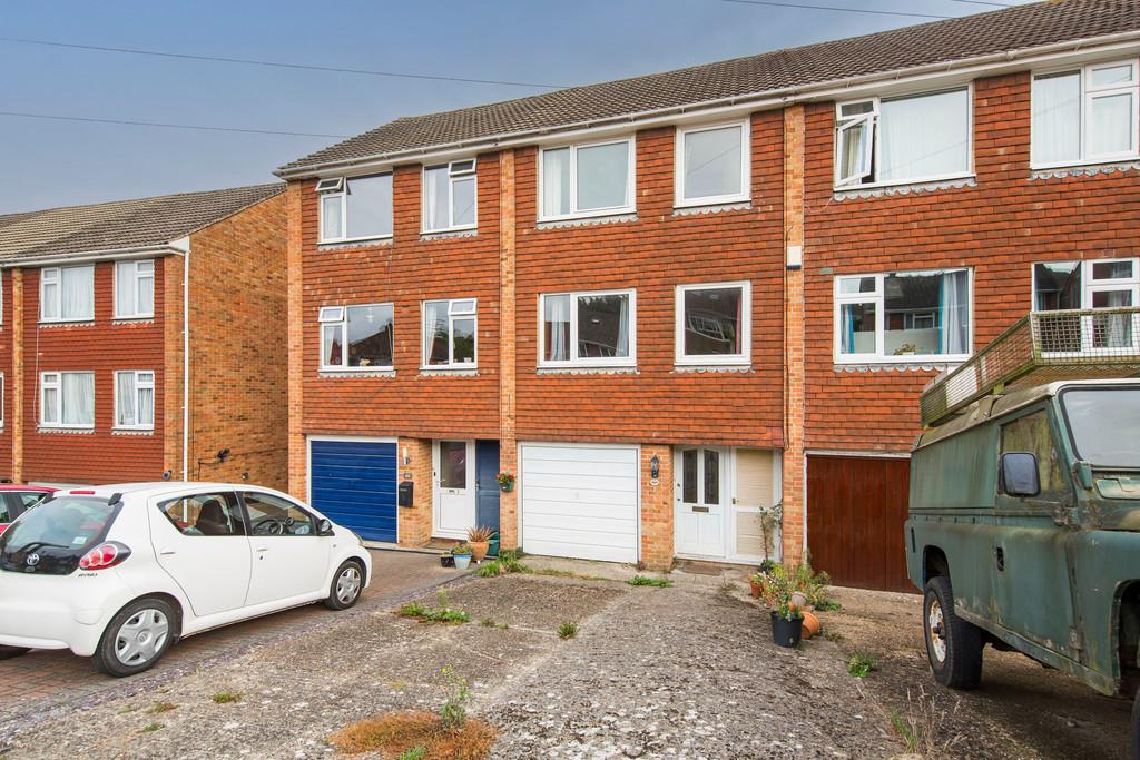 Green Way, Tunbridge Wells 3 bed townhouse for sale £350,000
